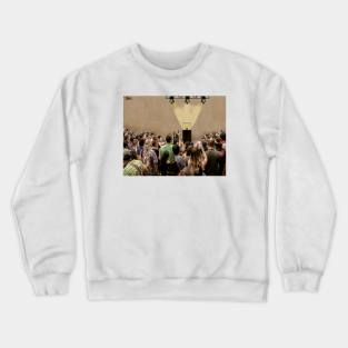 The last flower Crewneck Sweatshirt